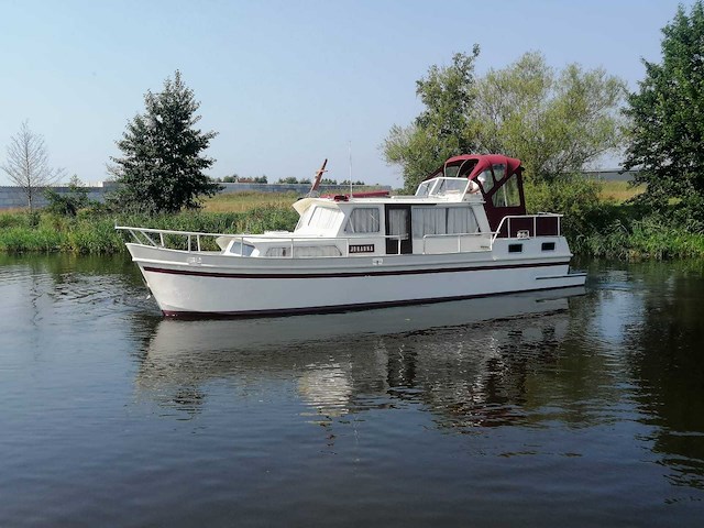 Cuipido 1150 - kruiser - motorjacht - afbeelding 2 van  31