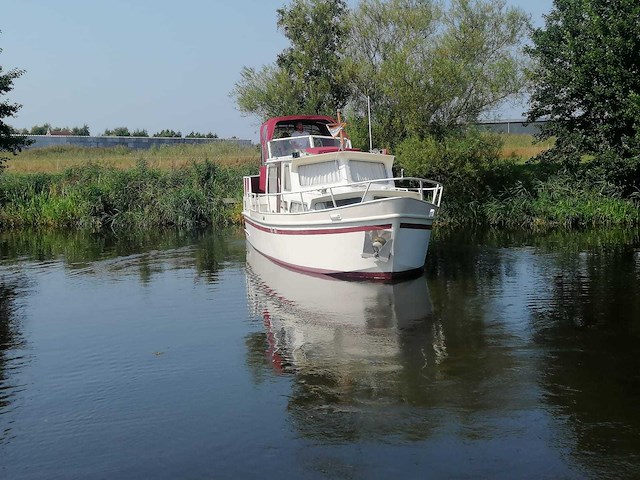 Cuipido 1150 - kruiser - motorjacht - afbeelding 4 van  31