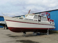 Cuipido 1150 - kruiser - motorjacht