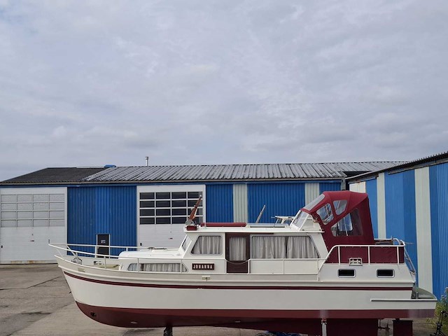 Cuipido 1150 - kruiser - motorjacht - afbeelding 24 van  31