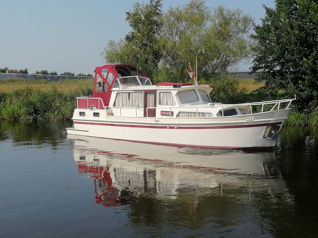 Cuipido 1150 - kruiser - motorjacht - afbeelding 26 van  31