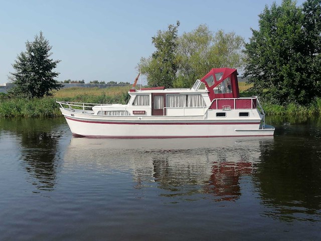 Cuipido 1150 kruiser motorjacht - afbeelding 18 van  20