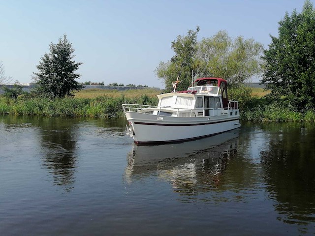 Cuipido 1150 kruiser motorjacht - afbeelding 19 van  20