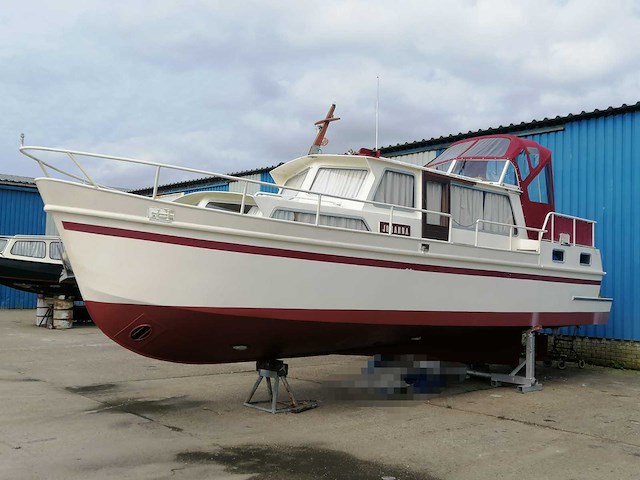 Cuipido 1150 kruiser motorjacht - afbeelding 34 van  40