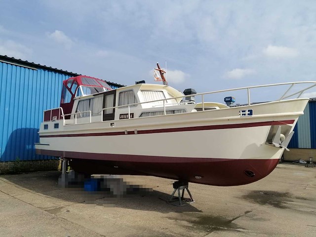 Cuipido 1150 kruiser motorjacht - afbeelding 35 van  40