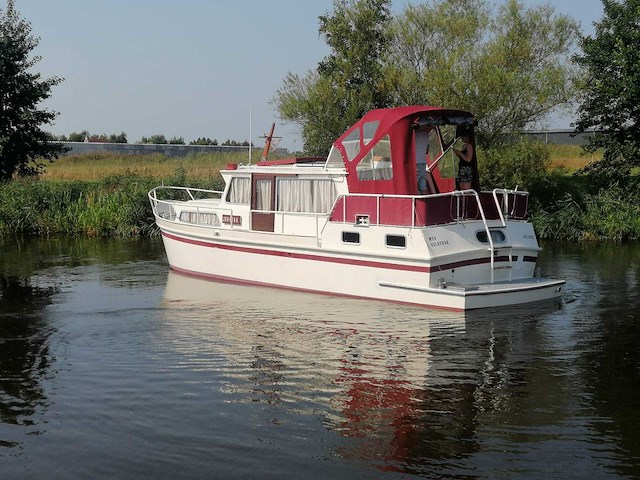 Cuipido 1150 kruiser motorjacht - afbeelding 38 van  40