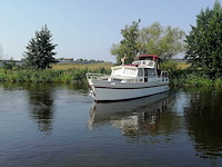 Cuipido 1150 kruiser motorjacht - afbeelding 40 van  40