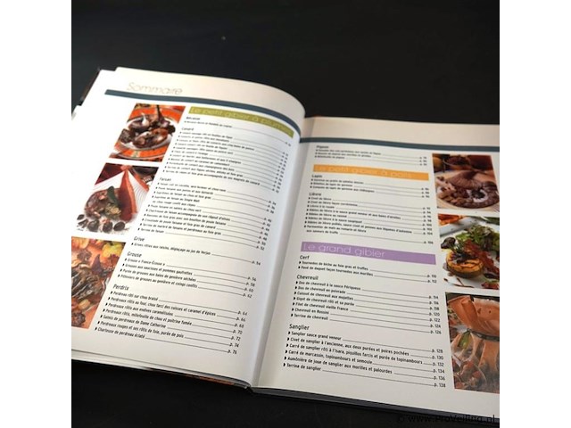 Cuisine du gibier - afbeelding 2 van  4