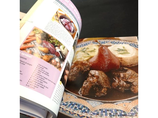 Cuisine du gibier - afbeelding 3 van  4