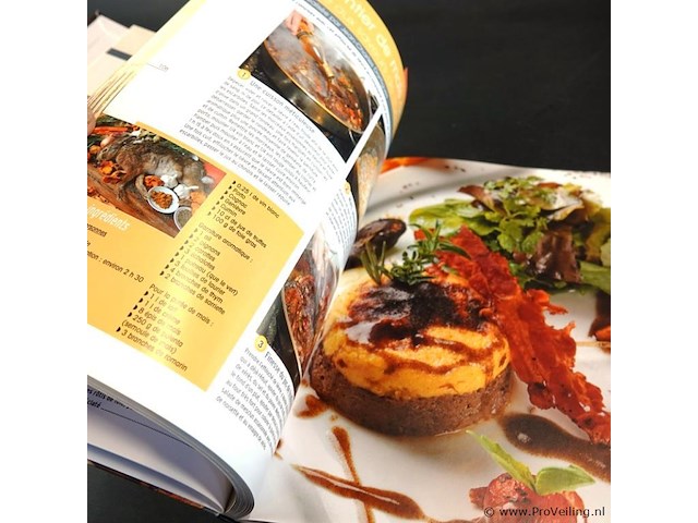 Cuisine du gibier - afbeelding 4 van  4