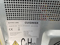 Cuisinier - cr-40a - koelkast - afbeelding 4 van  4