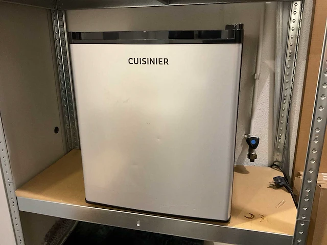Cuisinier cr-40a minibar koelkast - afbeelding 1 van  3