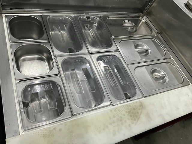 Culi-nova saladette - afbeelding 5 van  8