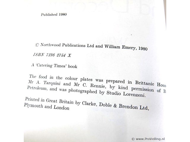 Culinary design and decoration - afbeelding 2 van  5