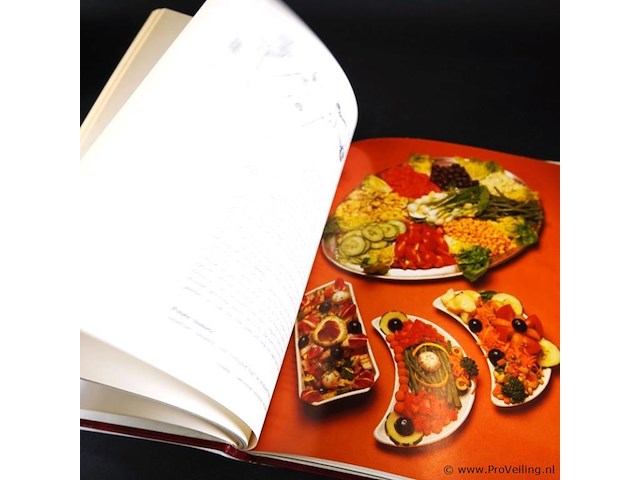 Culinary design and decoration - afbeelding 5 van  5