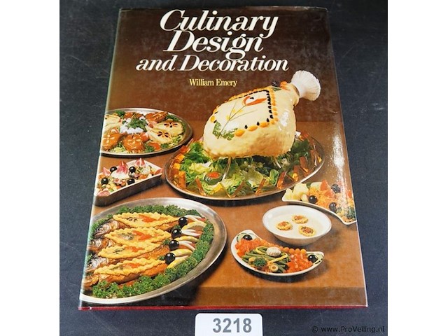Culinary design and decoration - afbeelding 1 van  5