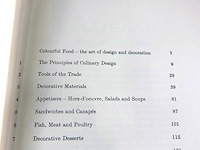 Culinary design and decoration - afbeelding 3 van  5