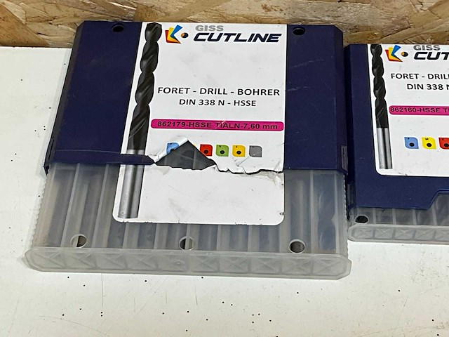 Culine hsse borensets (70x) - afbeelding 2 van  5