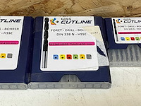 Culine hsse borensets (70x) - afbeelding 4 van  5