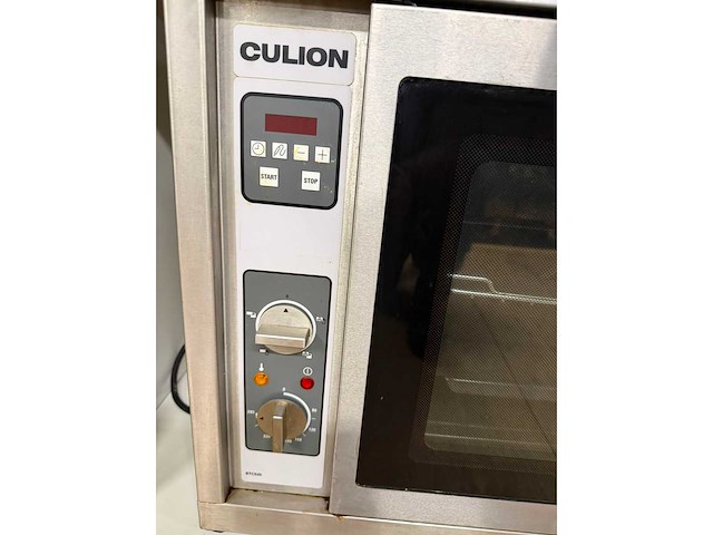 Culion - afbakoven - heteluchtoven - afbeelding 3 van  3