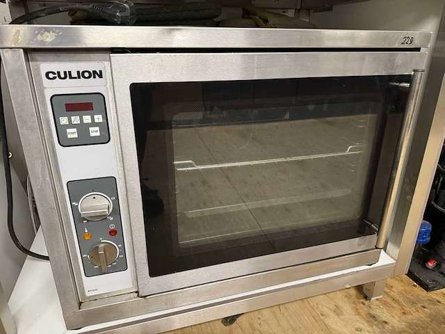 Culion - bakkerijoven - afbeelding 1 van  3