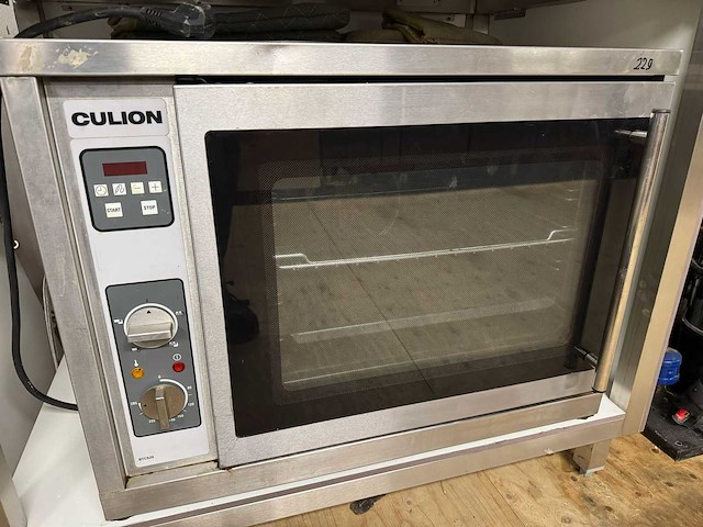 Culion - bakkerijoven - afbeelding 1 van  3