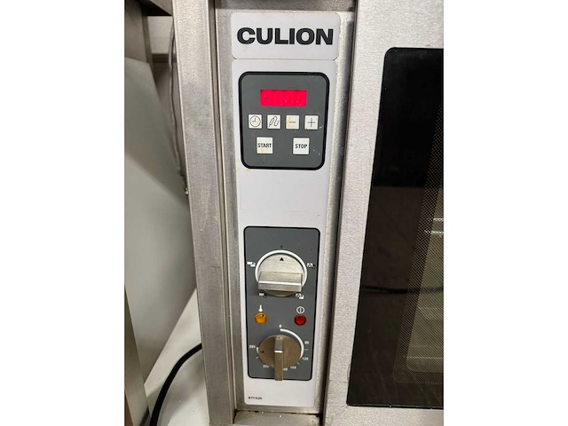 Culion - bakkerijoven - afbeelding 3 van  3
