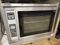 Culion - bakkerijoven