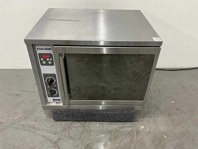 Culion - btc 520 - heteluchtoven - afbeelding 2 van  6