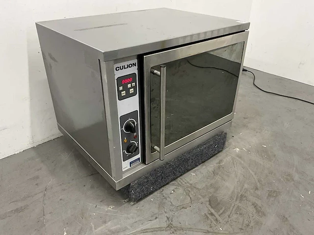 Culion - btc 520 - heteluchtoven - afbeelding 4 van  6