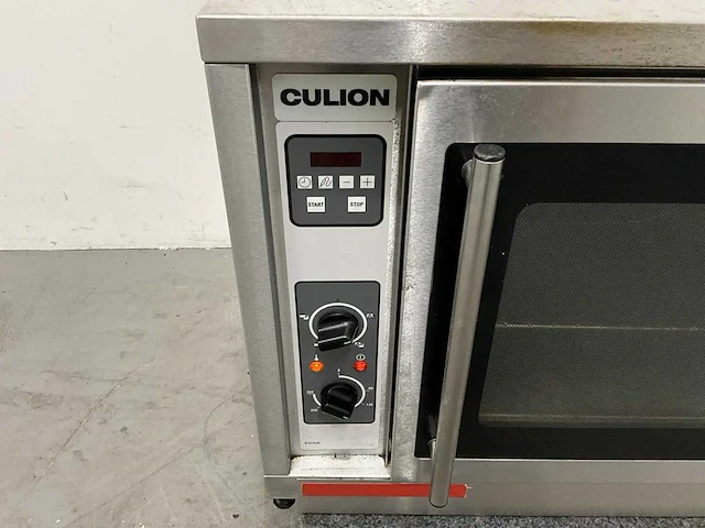 Culion - btc 520 - heteluchtoven - afbeelding 5 van  7