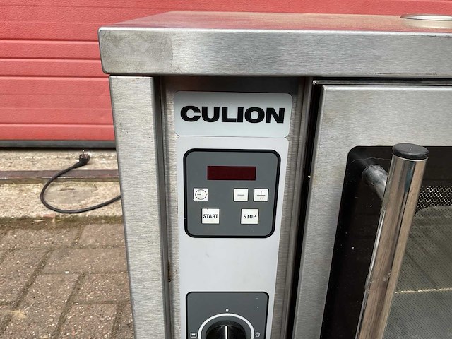 Culion - btc518 - heteluchtoven - afbeelding 3 van  15