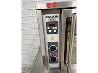 Culion - btc51854 - heteluchtoven rvs - afbeelding 5 van  11