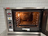 Culion - btc51854 - heteluchtoven rvs - afbeelding 6 van  11