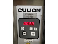 Culion - btc51854 - heteluchtoven rvs - afbeelding 10 van  11