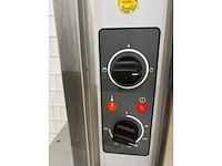 Culion - btc51854 - heteluchtoven rvs - afbeelding 11 van  11