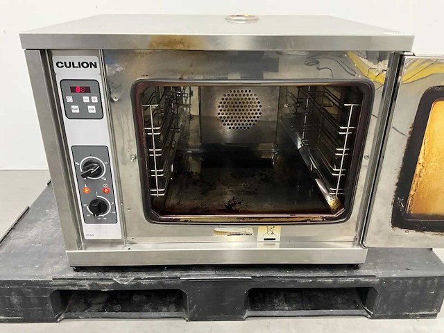 Culion - btc520 - heteluchtoven - afbeelding 7 van  8