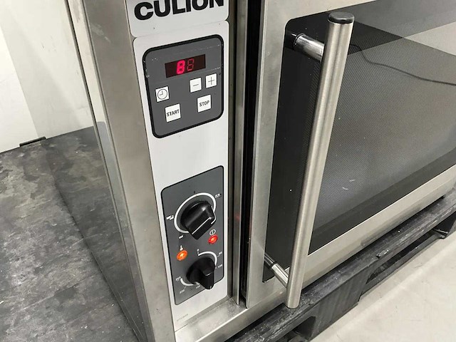 Culion - btc520 - heteluchtoven - afbeelding 4 van  7