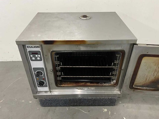 Culion - btc520 - heteluchtoven - afbeelding 2 van  4