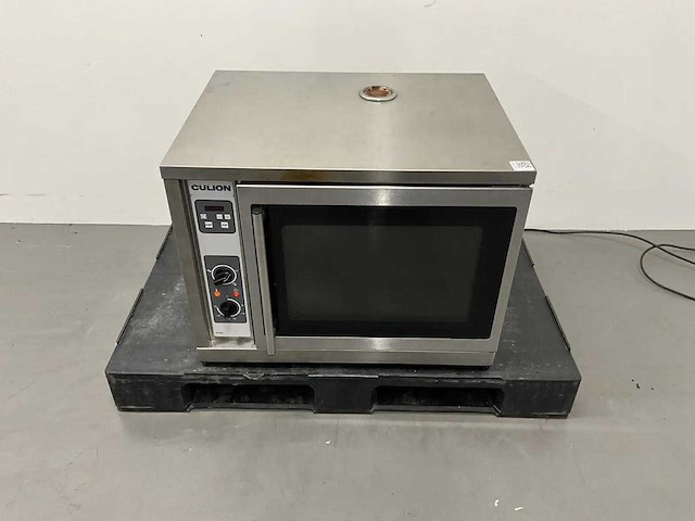 Culion - btc520 - heteluchtoven - afbeelding 2 van  7