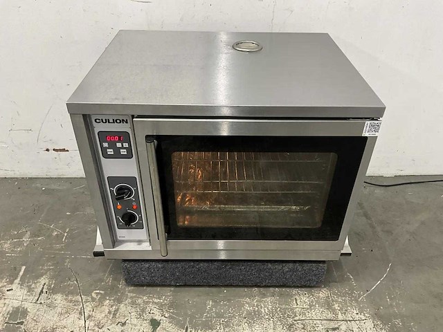 Culion - heteluchtoven met wandschap - afbeelding 2 van  8