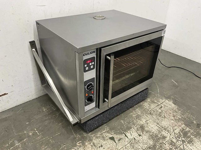 Culion - heteluchtoven met wandschap - afbeelding 4 van  8