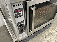 Culion - heteluchtoven met wandschap - afbeelding 5 van  8