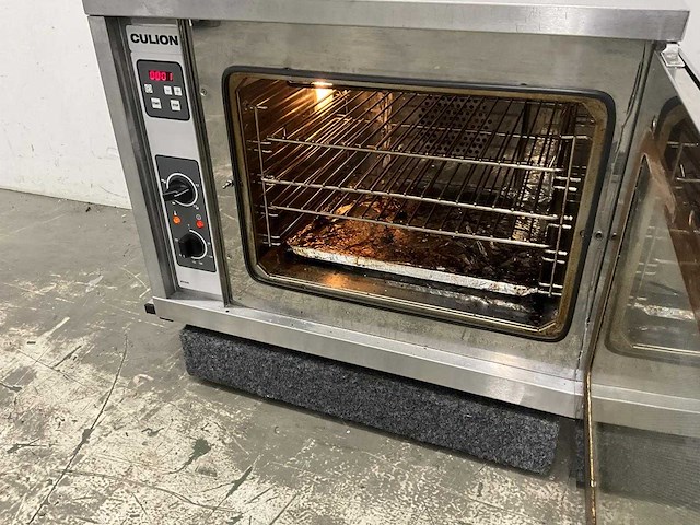 Culion - heteluchtoven met wandschap - afbeelding 8 van  8