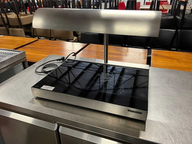 Culion - warmhoudplaat - overige warmhoudapparatuur - afbeelding 1 van  4