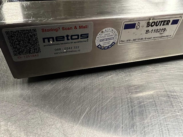 Culion - warmhoudplaat - overige warmhoudapparatuur - afbeelding 3 van  4