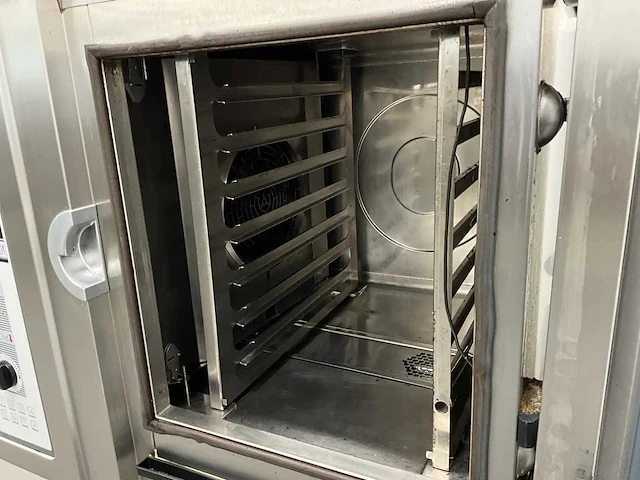 Culion (by convotherm) - oeb 6.10 - combisteamer - afbeelding 2 van  11