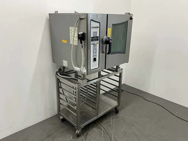 Culion (by convotherm) - oeb 6.10 - combisteamer - afbeelding 6 van  11