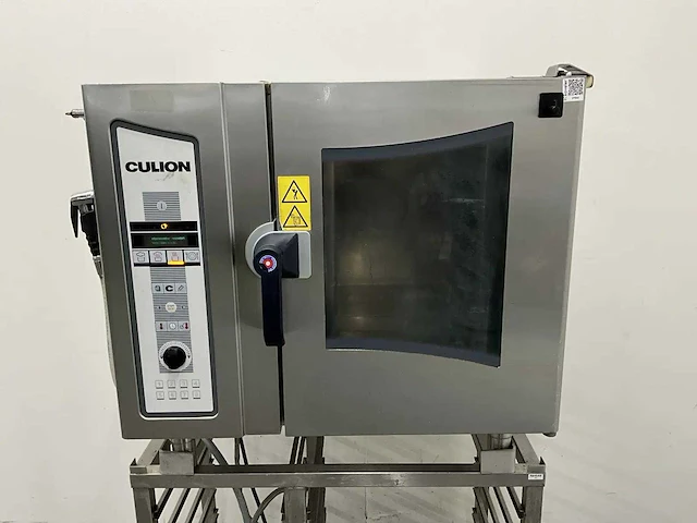 Culion (by convotherm) - oeb 6.10 - combisteamer - afbeelding 8 van  11