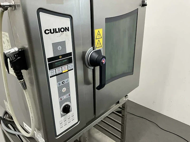 Culion (by convotherm) - oeb 6.10 - combisteamer - afbeelding 9 van  11